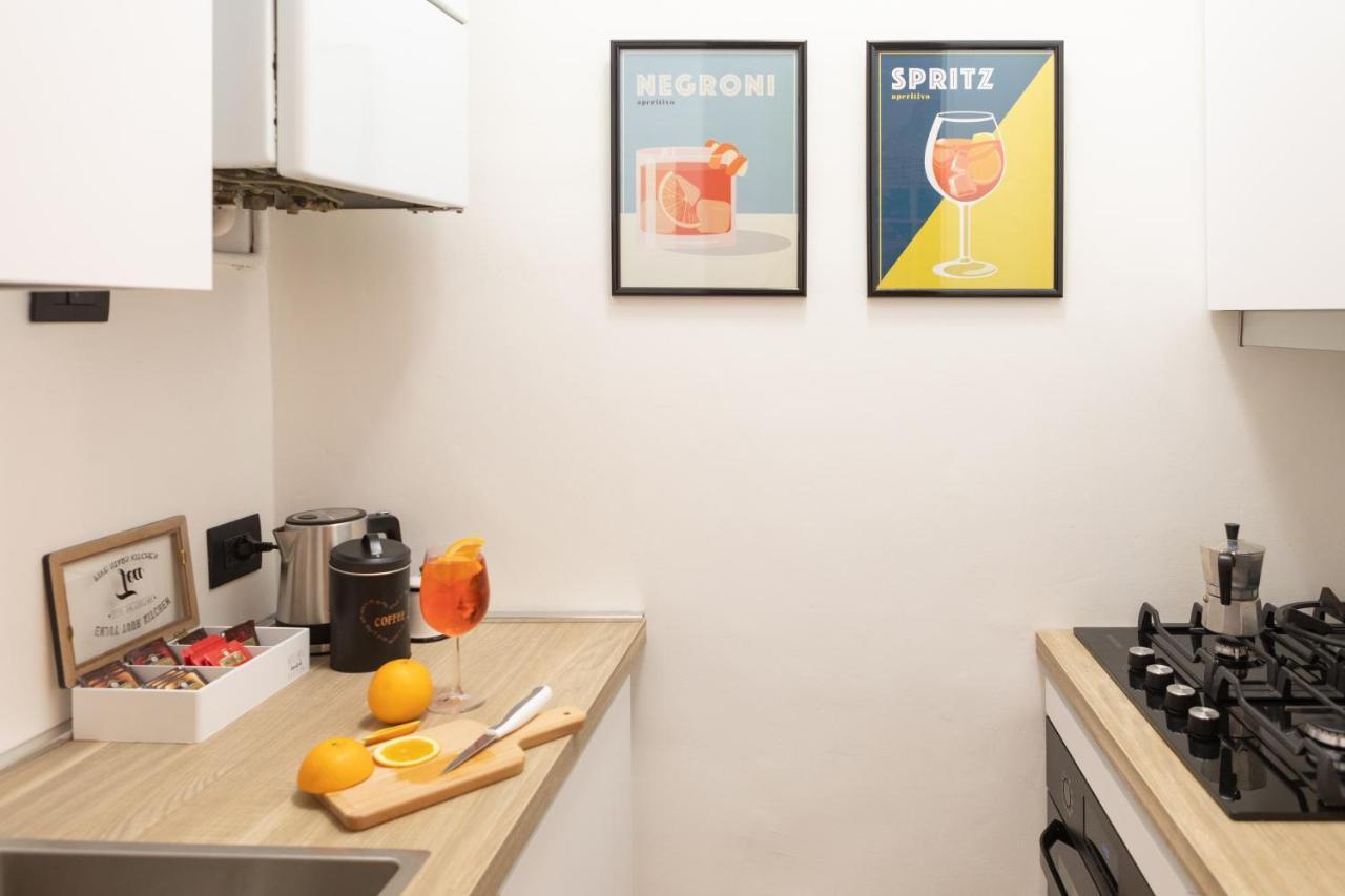 Xenia Apartments - Enjoy Porta Venezia In Modern Apt- 10 Min From Duomo Μιλάνο Εξωτερικό φωτογραφία