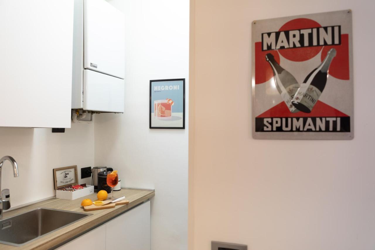 Xenia Apartments - Enjoy Porta Venezia In Modern Apt- 10 Min From Duomo Μιλάνο Εξωτερικό φωτογραφία