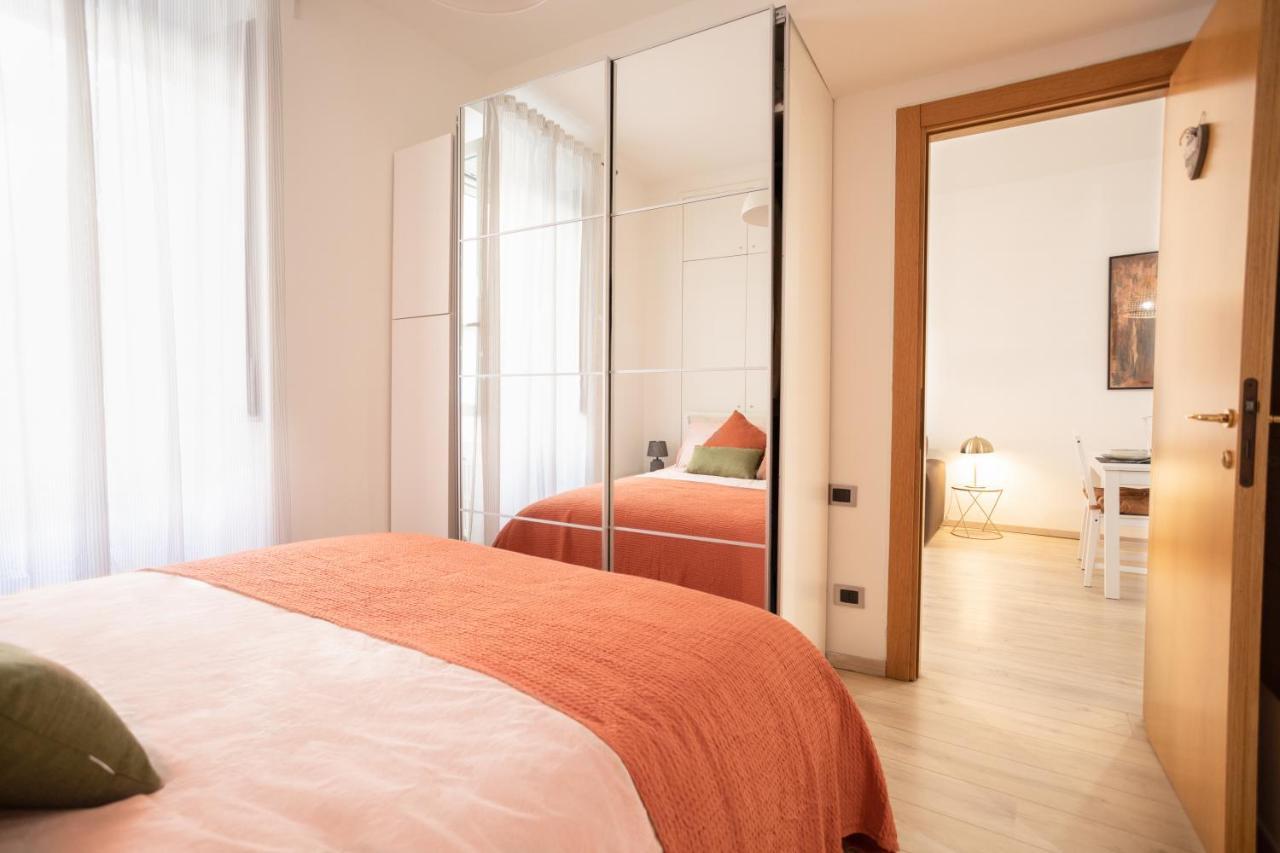 Xenia Apartments - Enjoy Porta Venezia In Modern Apt- 10 Min From Duomo Μιλάνο Εξωτερικό φωτογραφία